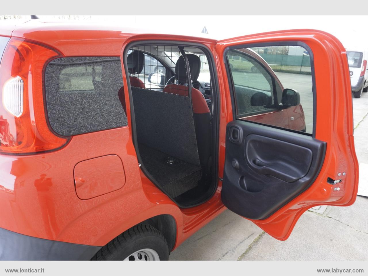 Panda 1.2 Pop Van 2 posti