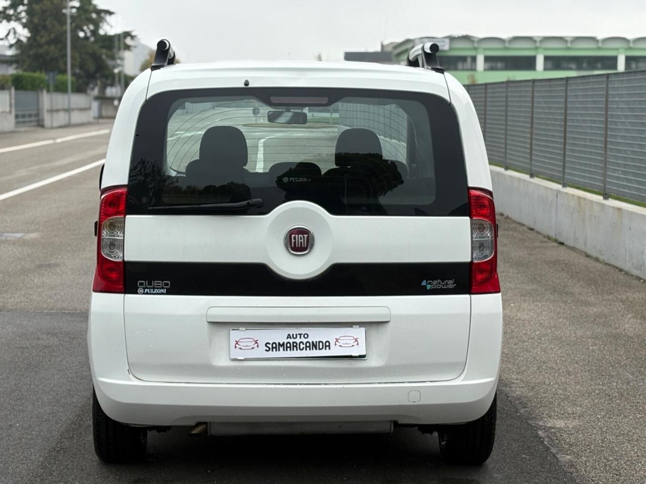 Fiat Qubo 1.4 8V 77 CV Dynamic METANO 2013