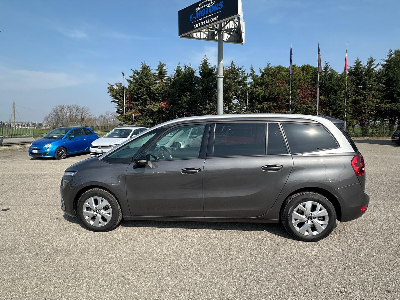 Citroen Grand C4 SpaceTourer BlueHDi 7 Posti - 2021