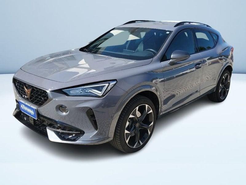 Cupra Formentor 2.0 TDI 4DRIVE DSG