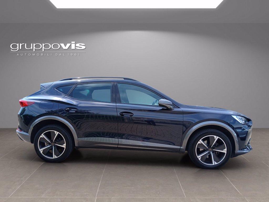 CUPRA Formentor tdi 4drive Automatica del 2023