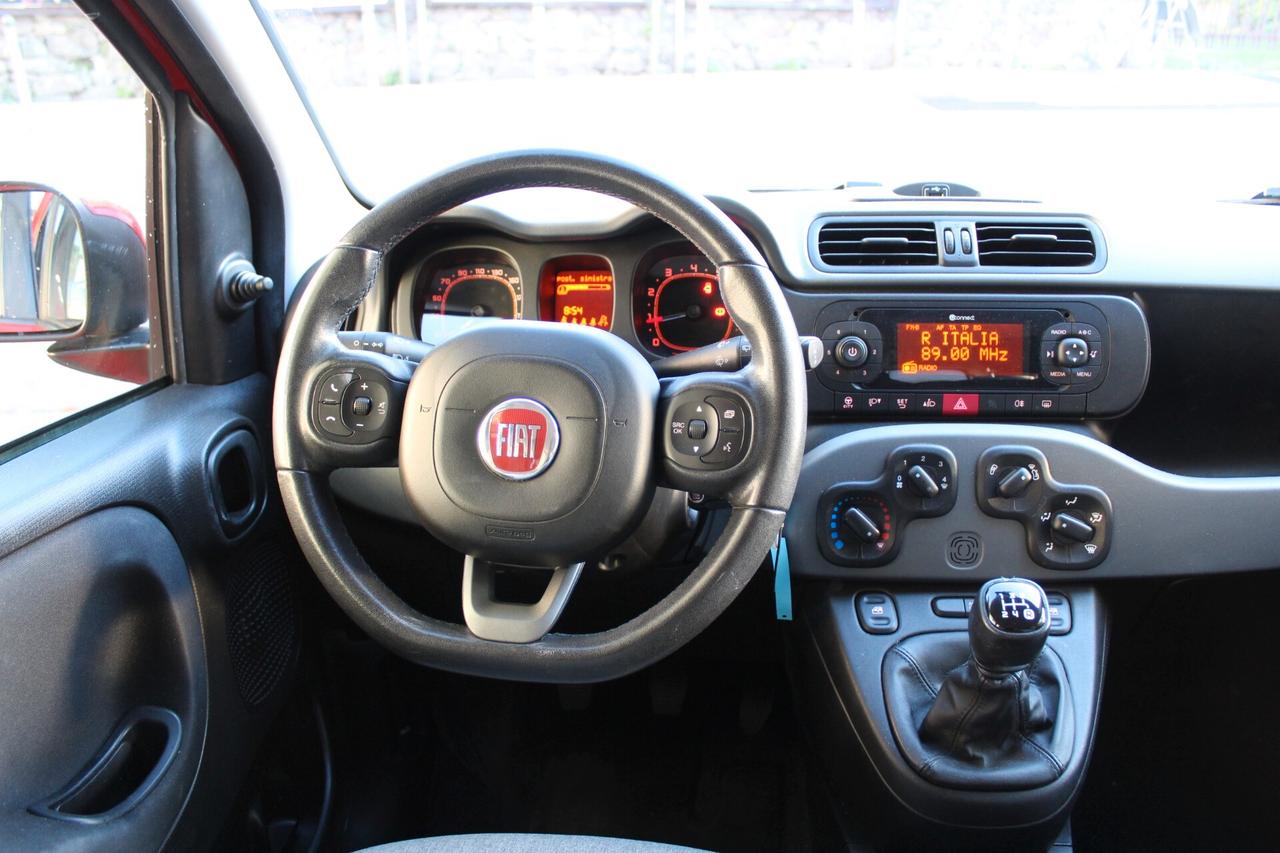 Fiat Panda 1.2 Lounge Neopatentati