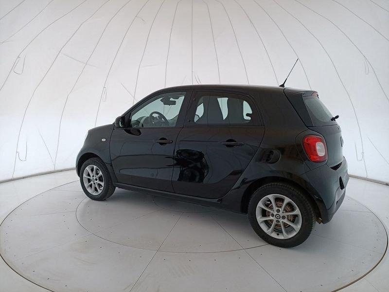 smart forfour II 2015 1.0 Youngster 71cv my18