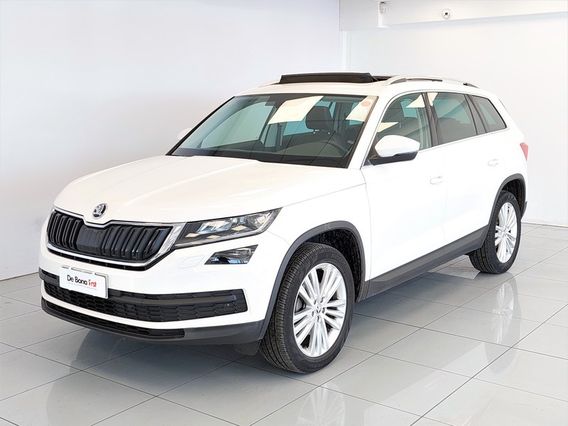Skoda Kodiaq 2.0 tdi scr style dsg