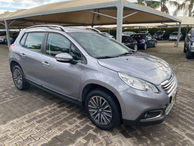 PEUGEOT 2008 BlueHDi 100 Allure