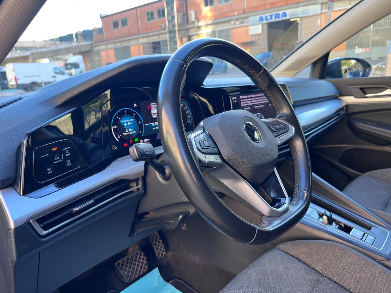 Volkswagen Golf 2.0 TDI DSG Style Unicoproprietario Perfetta