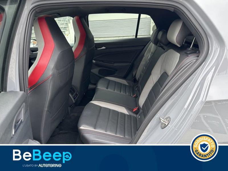 Volkswagen Golf 2.0 TSI GTI 245CV DSG