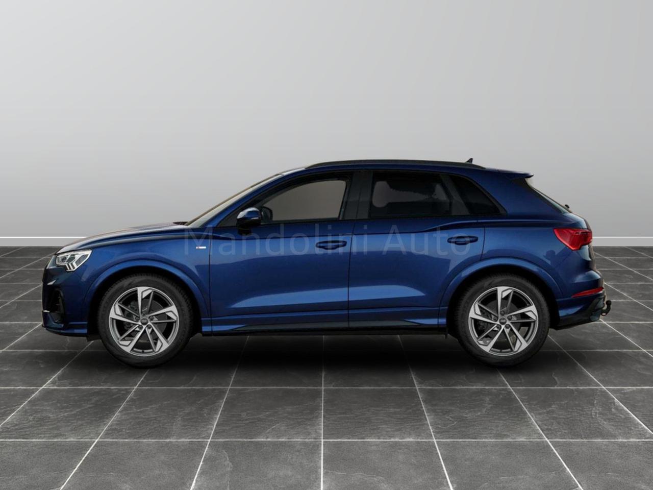 Audi Q3 35 1.5 tfsi evo2 s line edition s tronic