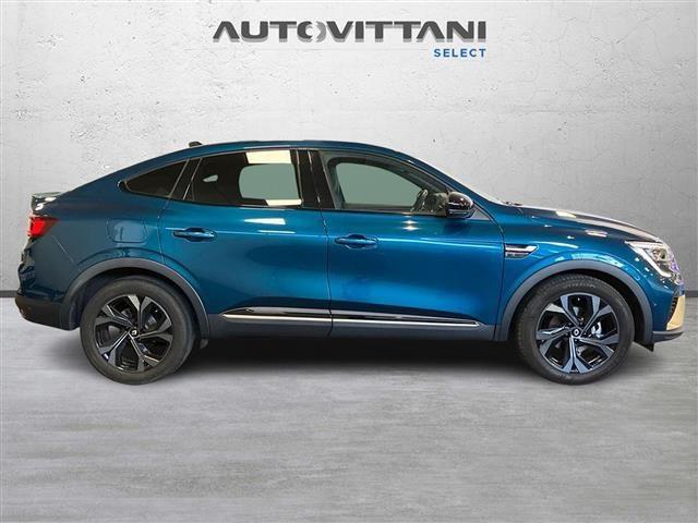 RENAULT Arkana 1.6 E-Tech full hybrid E-Tech Engineered Au