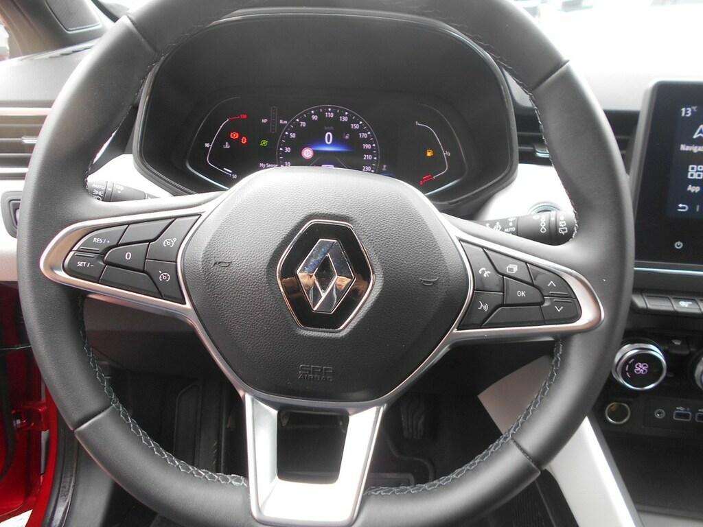 Renault Clio 5 Porte 1.0 TCe Techno
