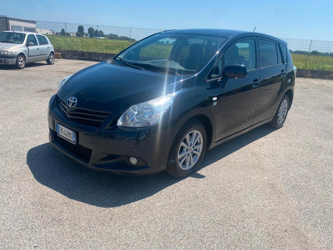 Toyota Verso 2.0 D LUXURY PACK 7 posti