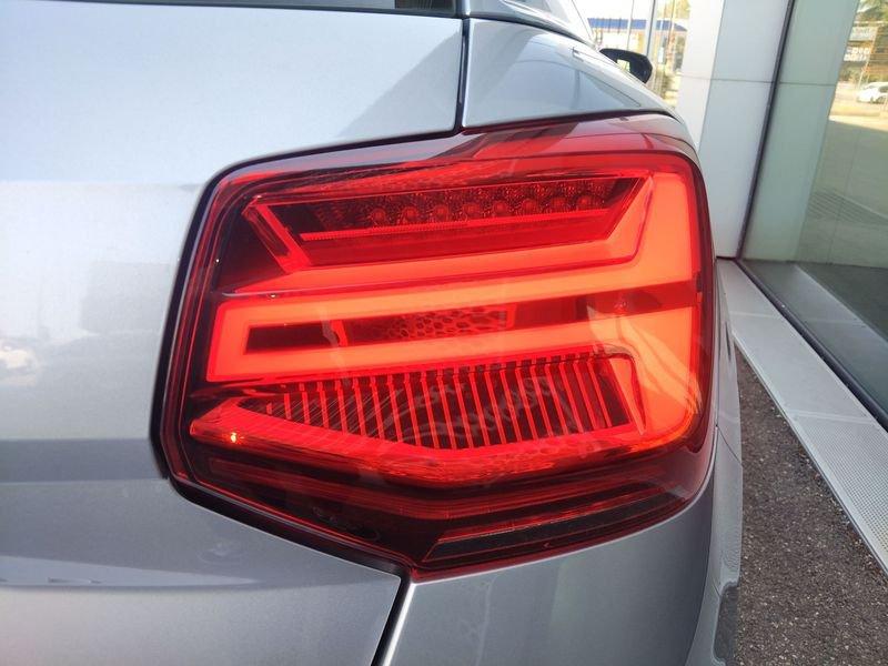 Audi Q2 Q2 30 1.6 tdi Admired s-tronic