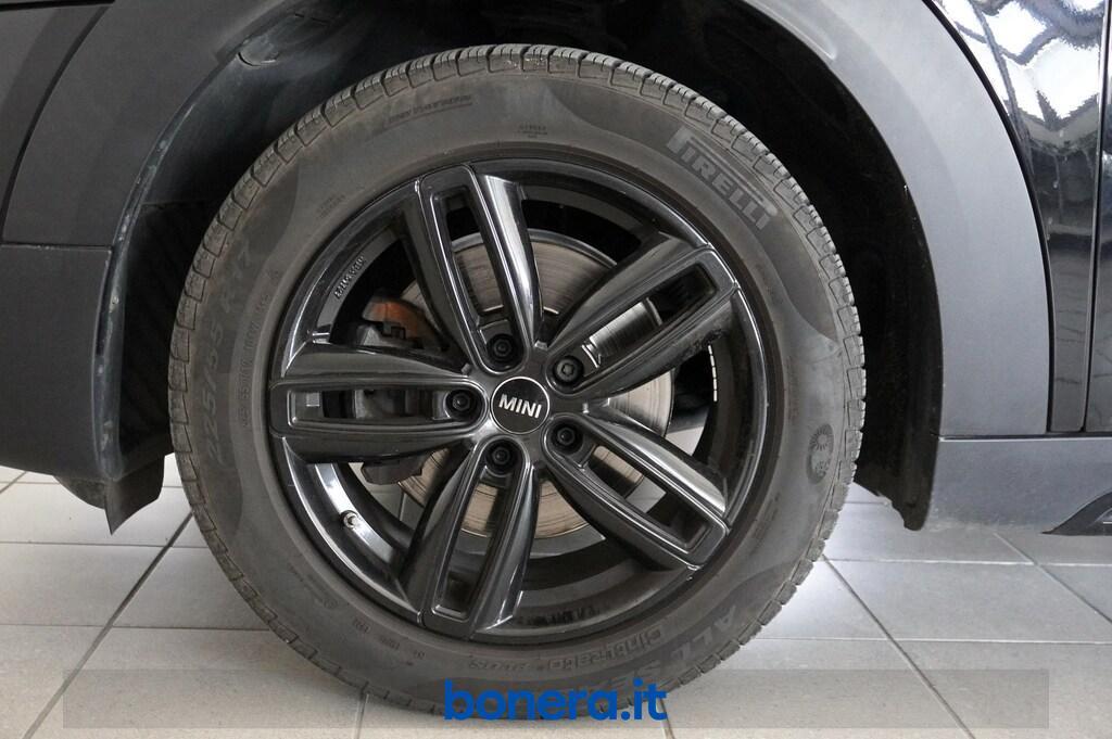 Mini Cooper D Countryman 2.0 TwinPower Turbo Cooper D Boost