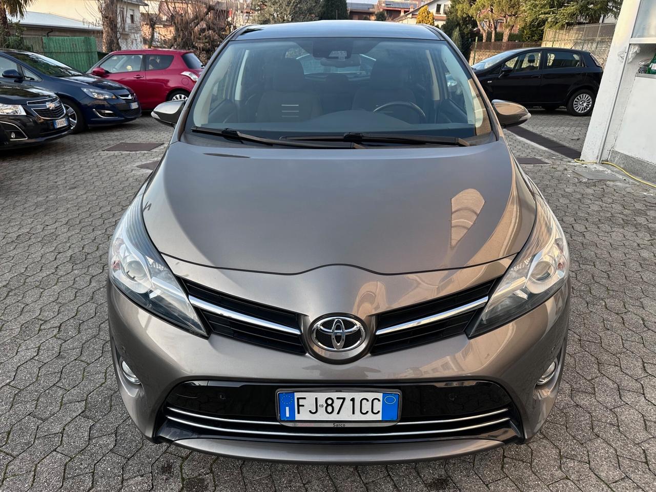 Toyota Verso 1.6 D-4D Business*7POSTI*EURO6
