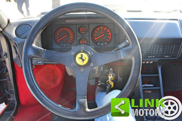 FERRARI Testarossa cat con soli 52.000 km CERTIFICATI