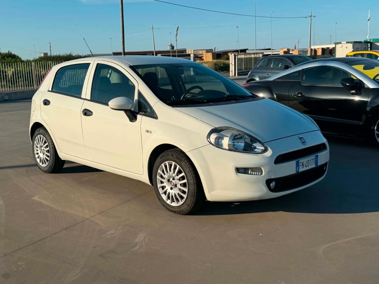 Fiat Punto 1.3 MJT 95CV S&S 5 porte Van 4 posti N1