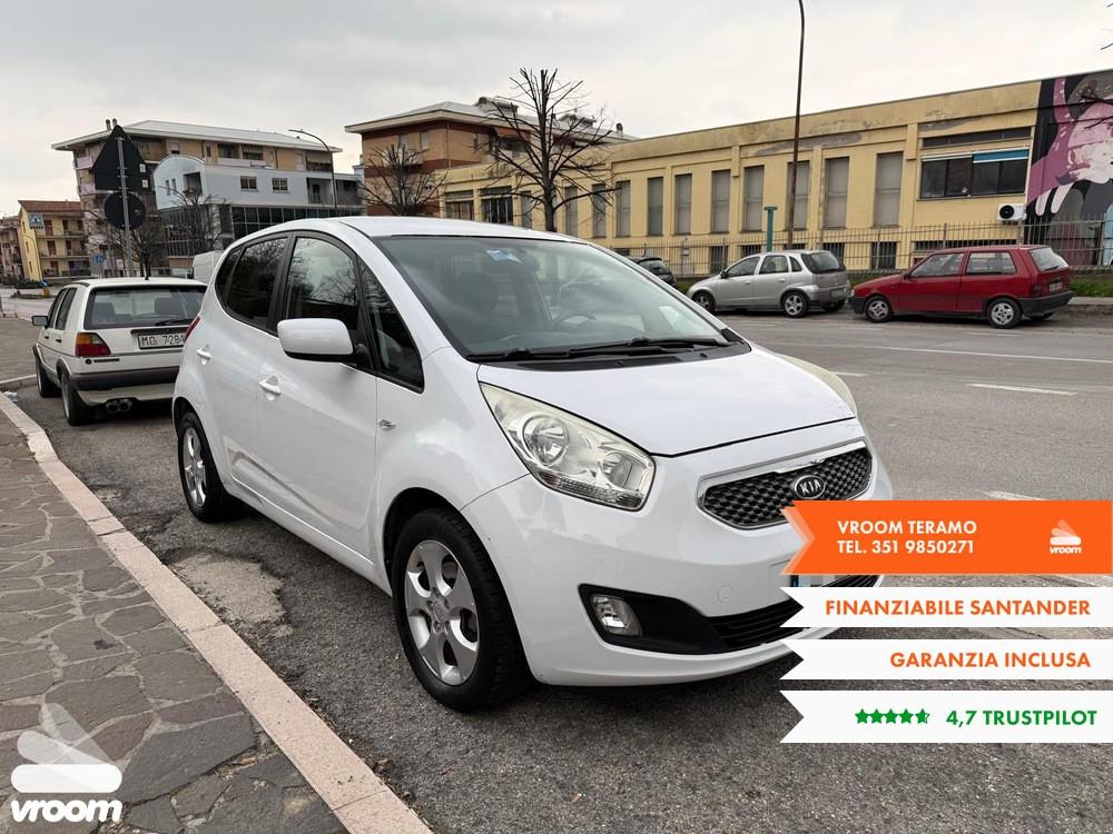 KIA Venga 1.4 90CV GARANZIA 12 MESI