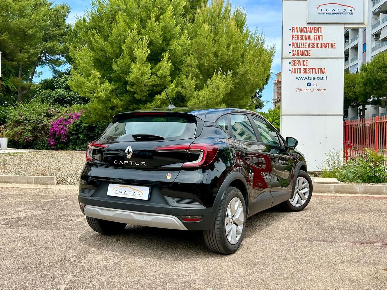 Renault Captur ECO-G 100 Equilibre #11199