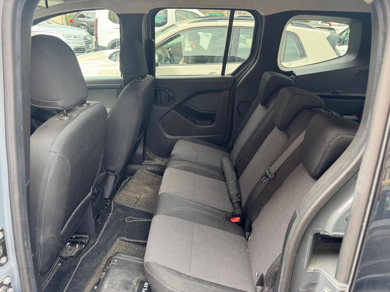 Mercedes-benz Citan 1.5 112 CDI Tourer Long
