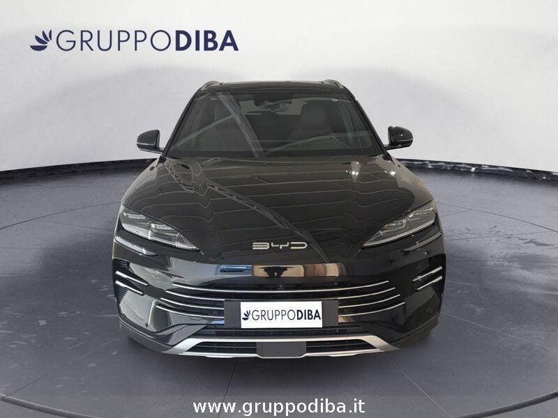 BYD Seal U DM-i 1.5 phev Boost 2wd