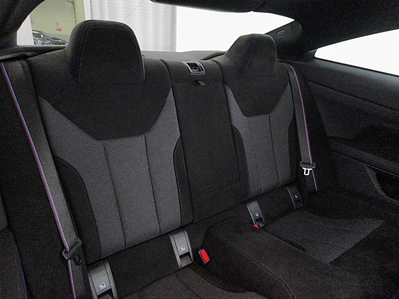 BMW Serie 4 420d xDrive Coupè 48V MSport Pro