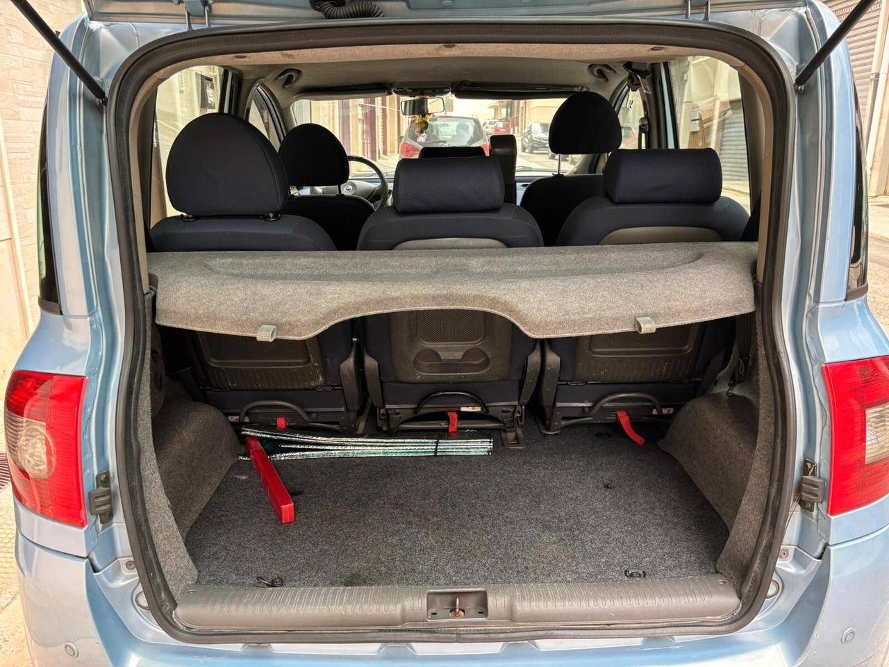 Fiat Multipla 1.9 MJT 120CV