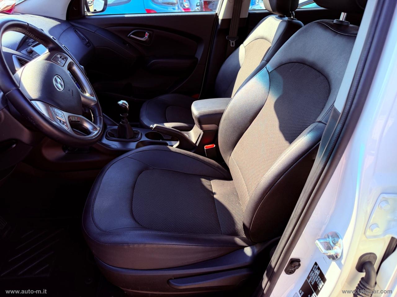 HYUNDAI ix35 1.7 CRDi 2WD Xpossible