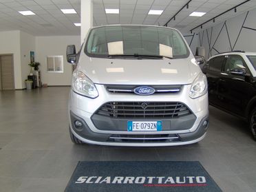 Ford Tourneo Custom 310 2.0 TDCi 130CV 9 POSTI