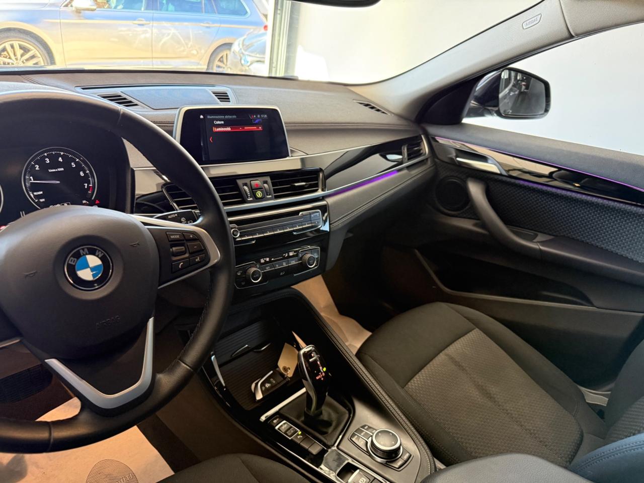 Bmw X2 sDrive18i Business-X UNICO PROPRIETARIO
