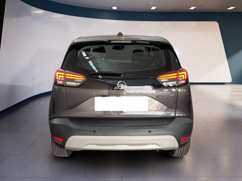 Opel Crossland 2021 1.2 GS Line 83cv