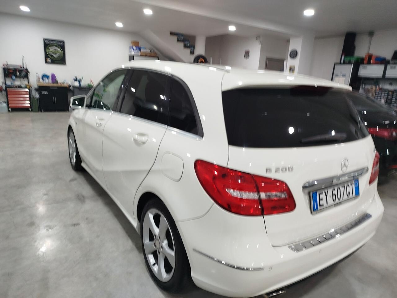 Mercedes-benz B 200 CDI Premium