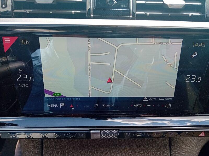 DS DS7 CROSSBACK BlueHDi 130 Automatica Business