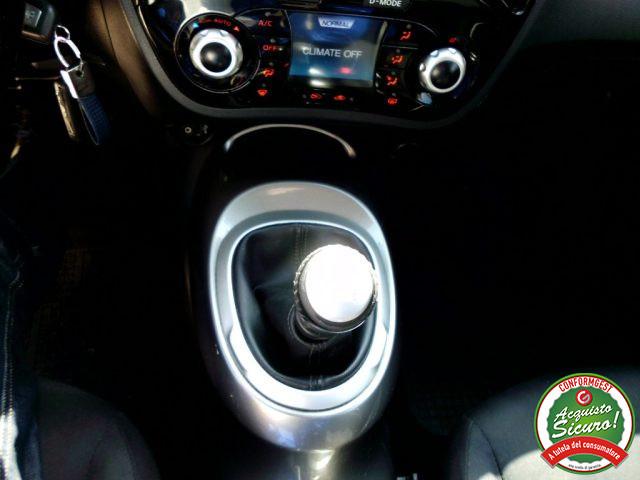 NISSAN Juke 1.5 dCi Start&Stop Acenta