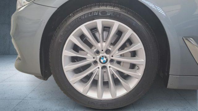 BMW 530 d xDrive Luxury Aut.