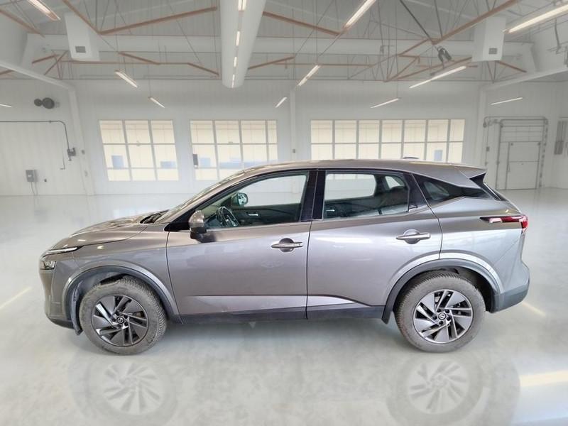 NISSAN QASHQAI 1.3 MHEV 158 Business Xtronic