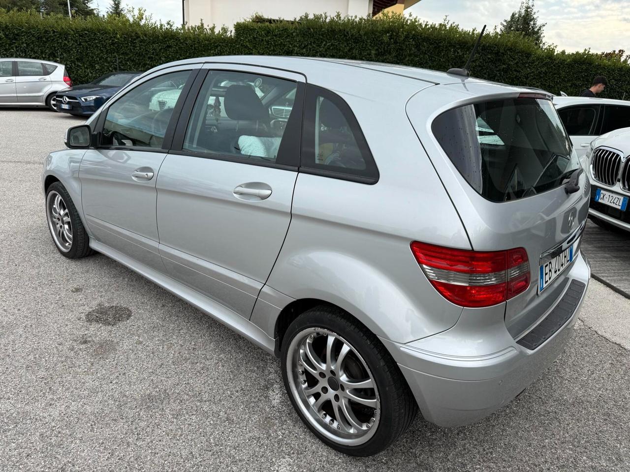 Mercedes-benz B 180 CDI Chrome