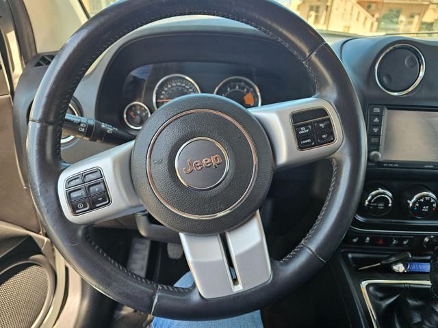 JEEP Compass 2.2 CRD Limited 2WD