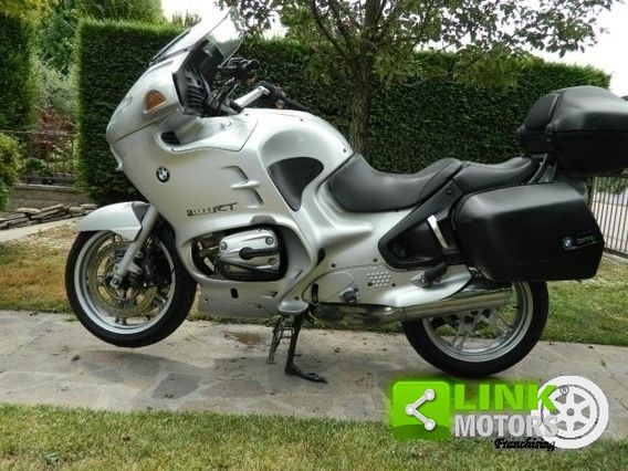 BMW R 1150 RT km 51000 unico proprietario manutenzioni regolari ben tenuta