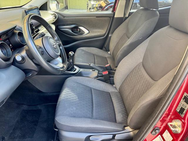 TOYOTA Yaris 1.0 5 porte Dynamic