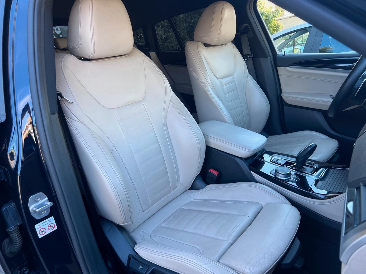 Bmw X4 xdrive20d Msport X auto LED/PELLE/CAMERA/20; PERFETTA!!