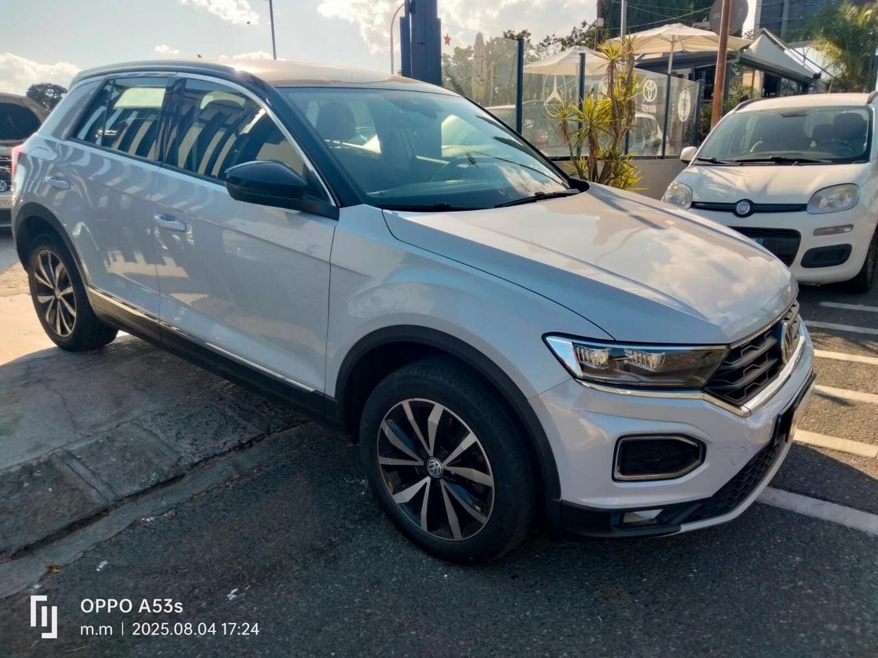 Volkswagen T-Roc 1.0 TSI 115 CV Style BlueMotion Technology
