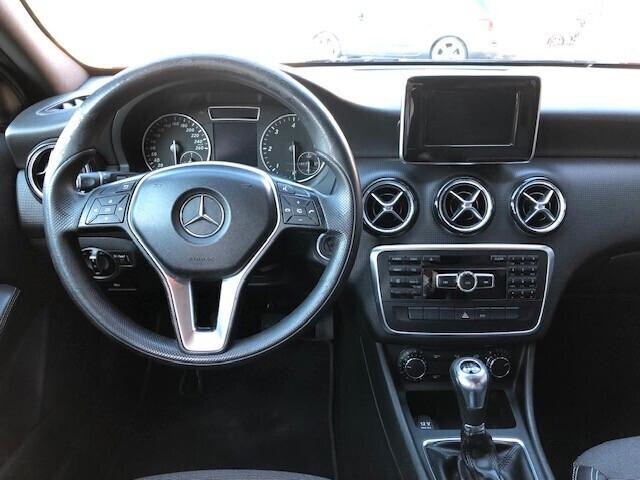 Mercedes-benz A 180 CDI BlueEFFICIENCY Sport