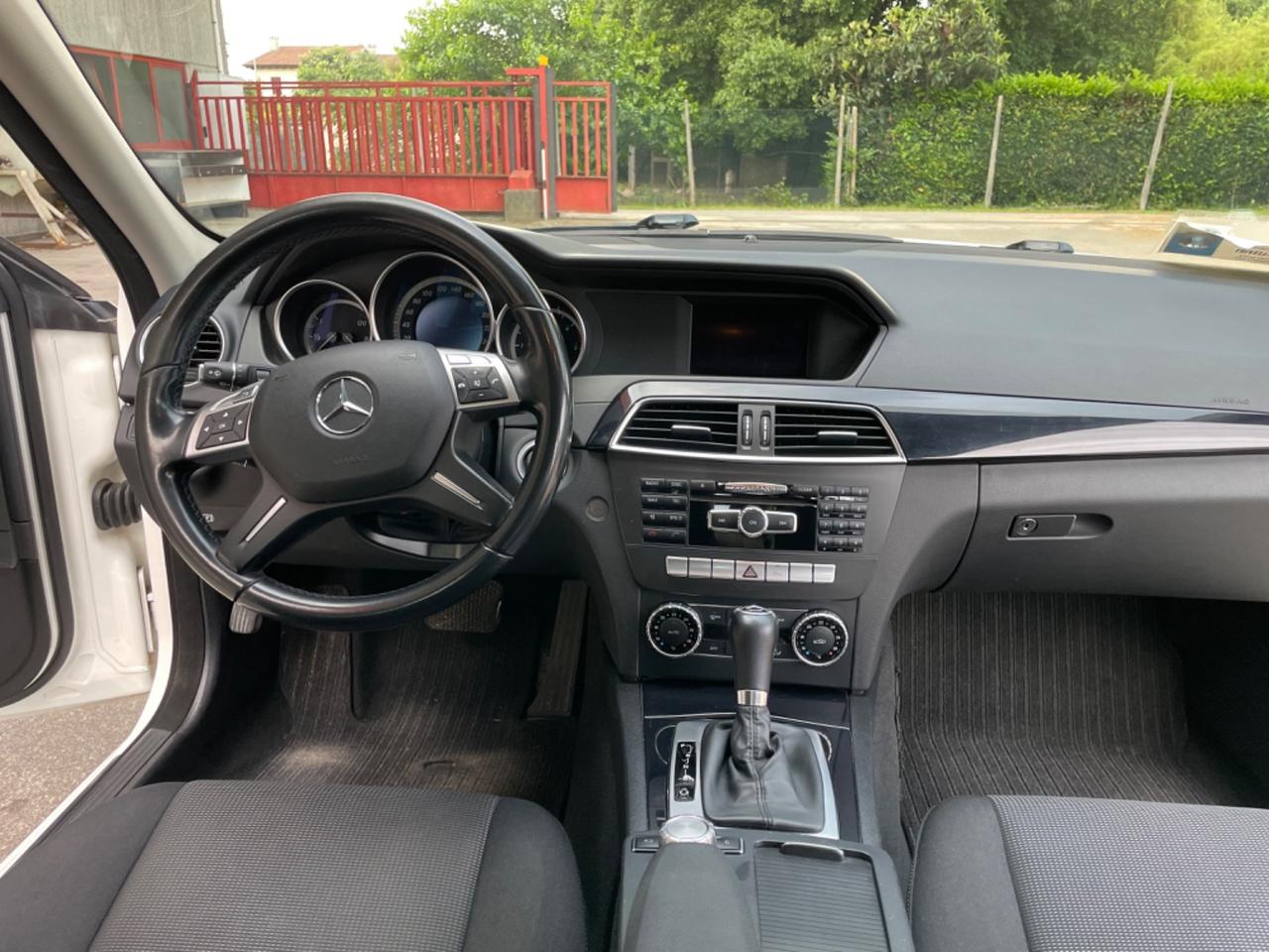 Mercedes-benz C 180 C 180 CDI S.W. ELEGANCE