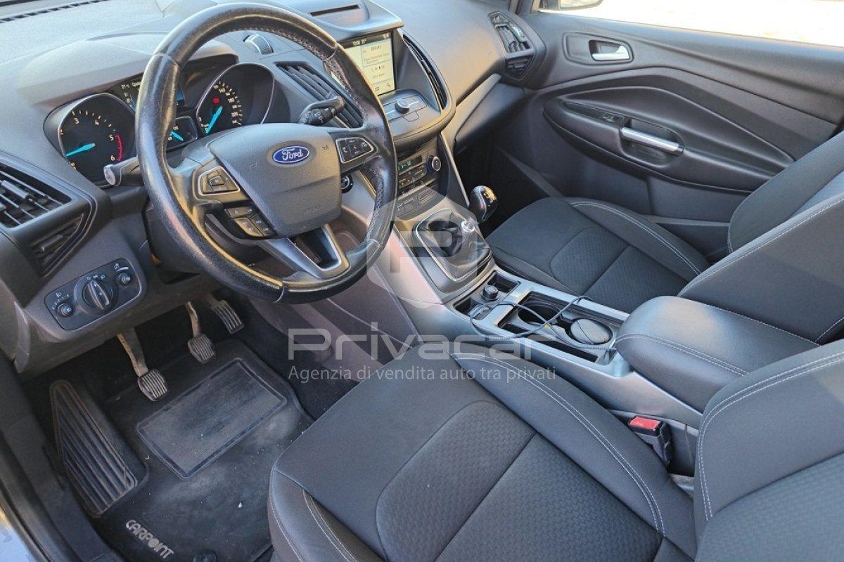 FORD Kuga 1.5 TDCI 120 CV S&S 2WD Business