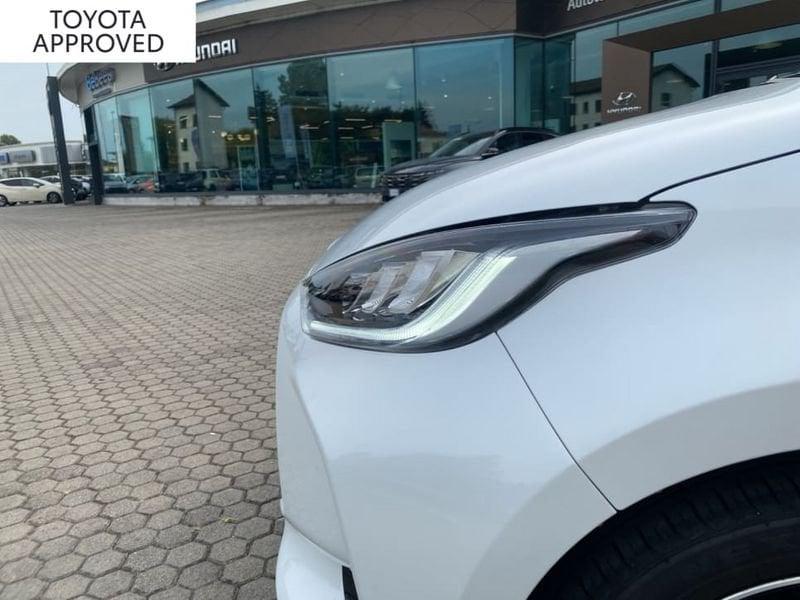 Toyota Yaris 1.5 HYBRID TREND