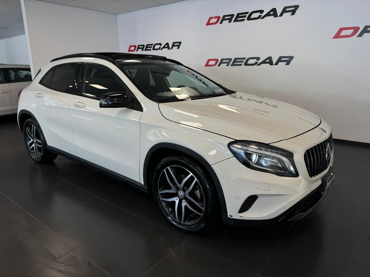 Mercedes-benz GLA 200 CDI Automatic Sport PACK NIGHT TETTO