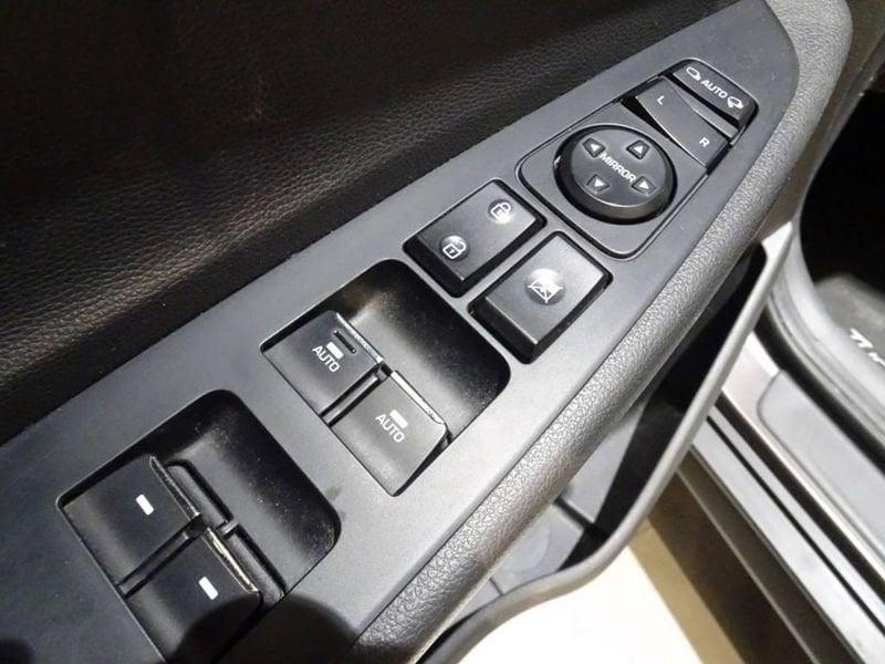 Hyundai Tucson 1.6 crdi 48V Xprime 2wd 136cv dct my20