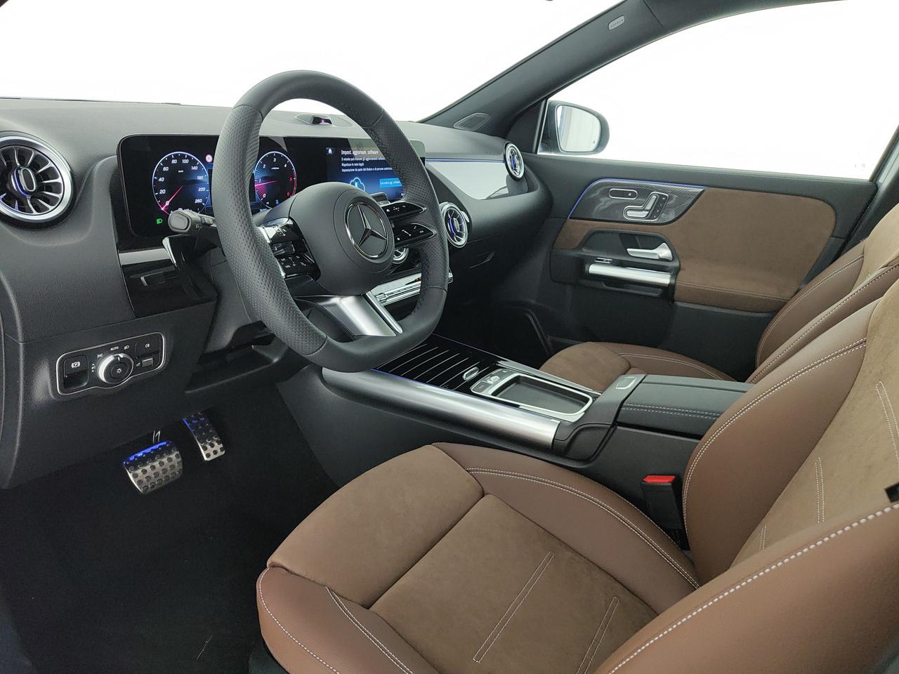 Mercedes-Benz GLA 200 d 4MATIC