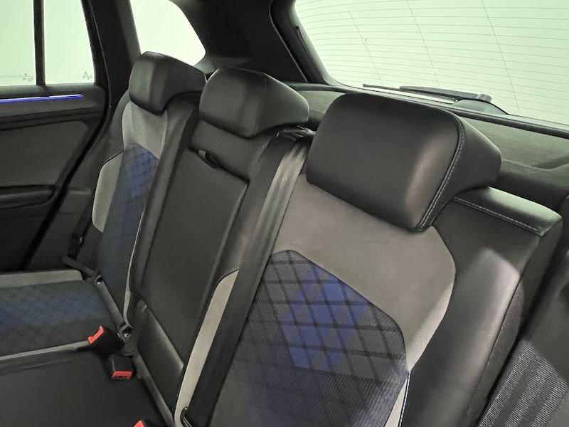 Volkswagen Tiguan Tiguan 2.0 TSI R DSG 4MOTION
