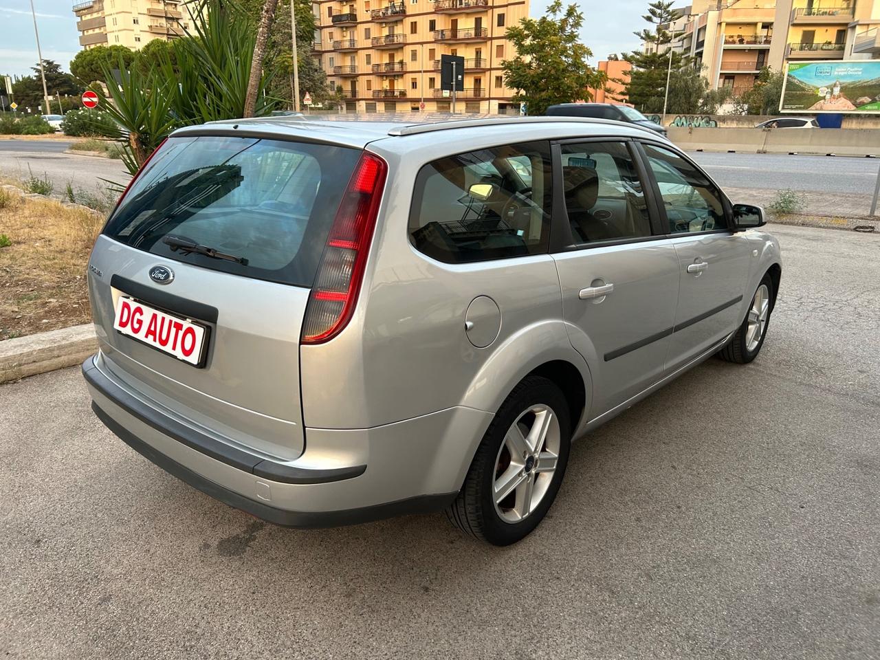 Ford Focus 1.6 TDCi (90CV) S.W. 2006